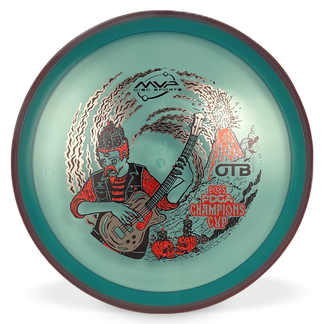 Prism Proton Soft Pyro - 2025 Champions Cup