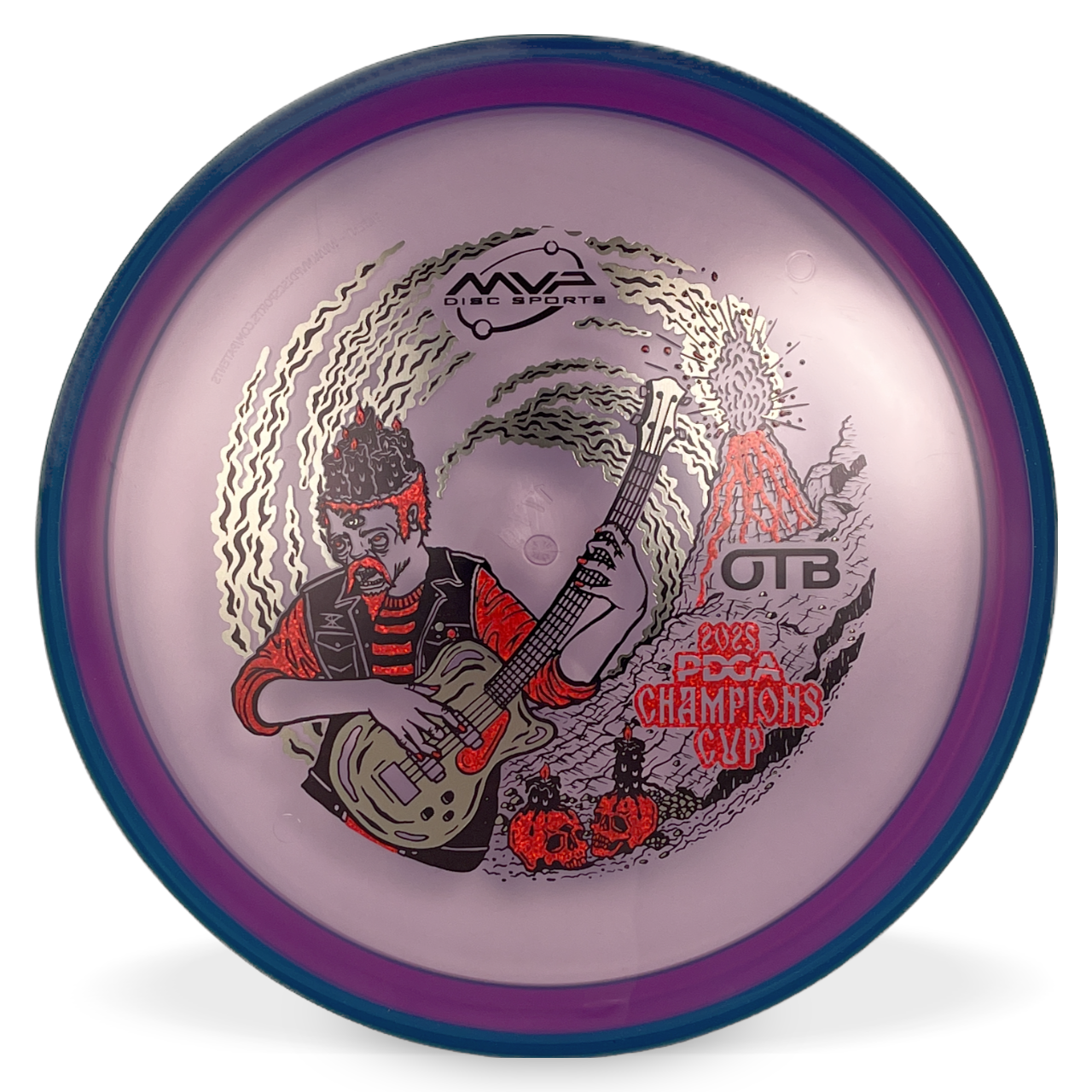 Prism Proton Soft Pyro - 2025 Champions Cup