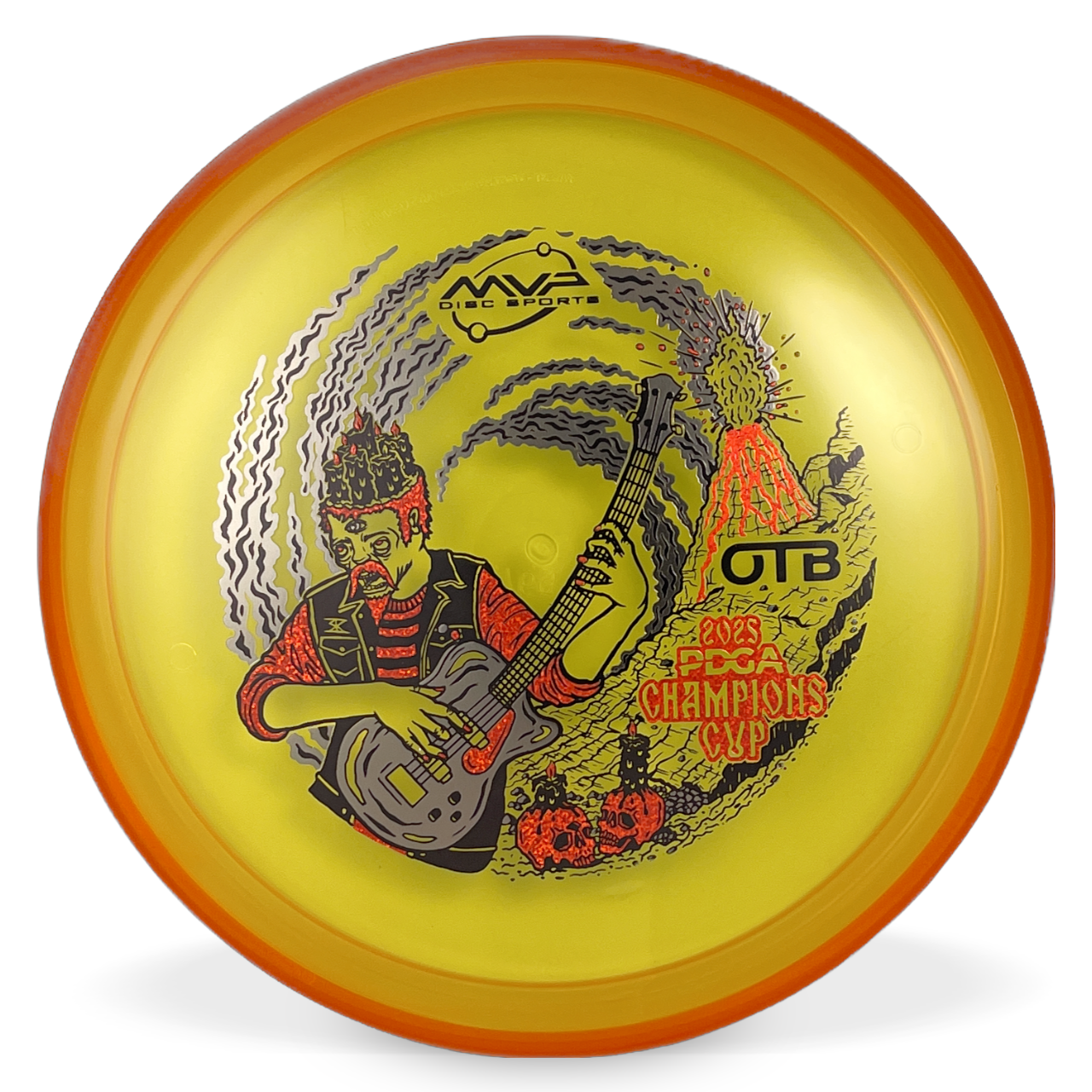 Prism Proton Soft Pyro - 2025 Champions Cup