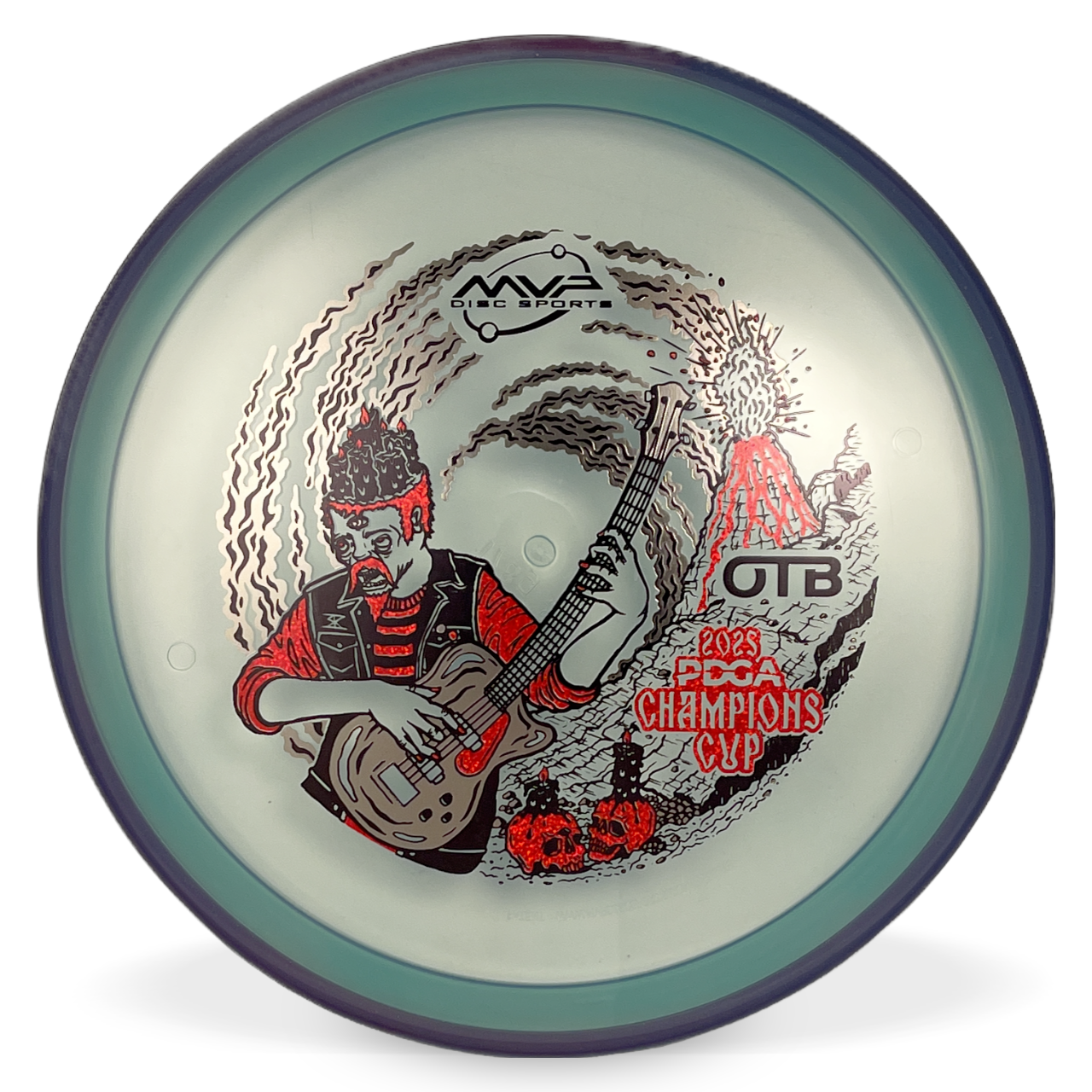 Prism Proton Soft Pyro - 2025 Champions Cup