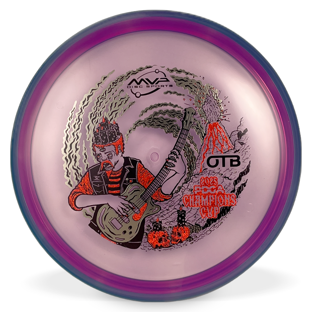 Prism Proton Soft Pyro - 2025 Champions Cup