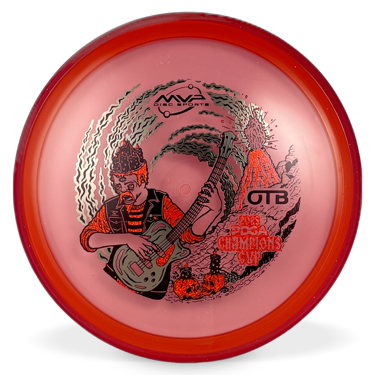 Prism Proton Soft Pyro - 2025 Champions Cup