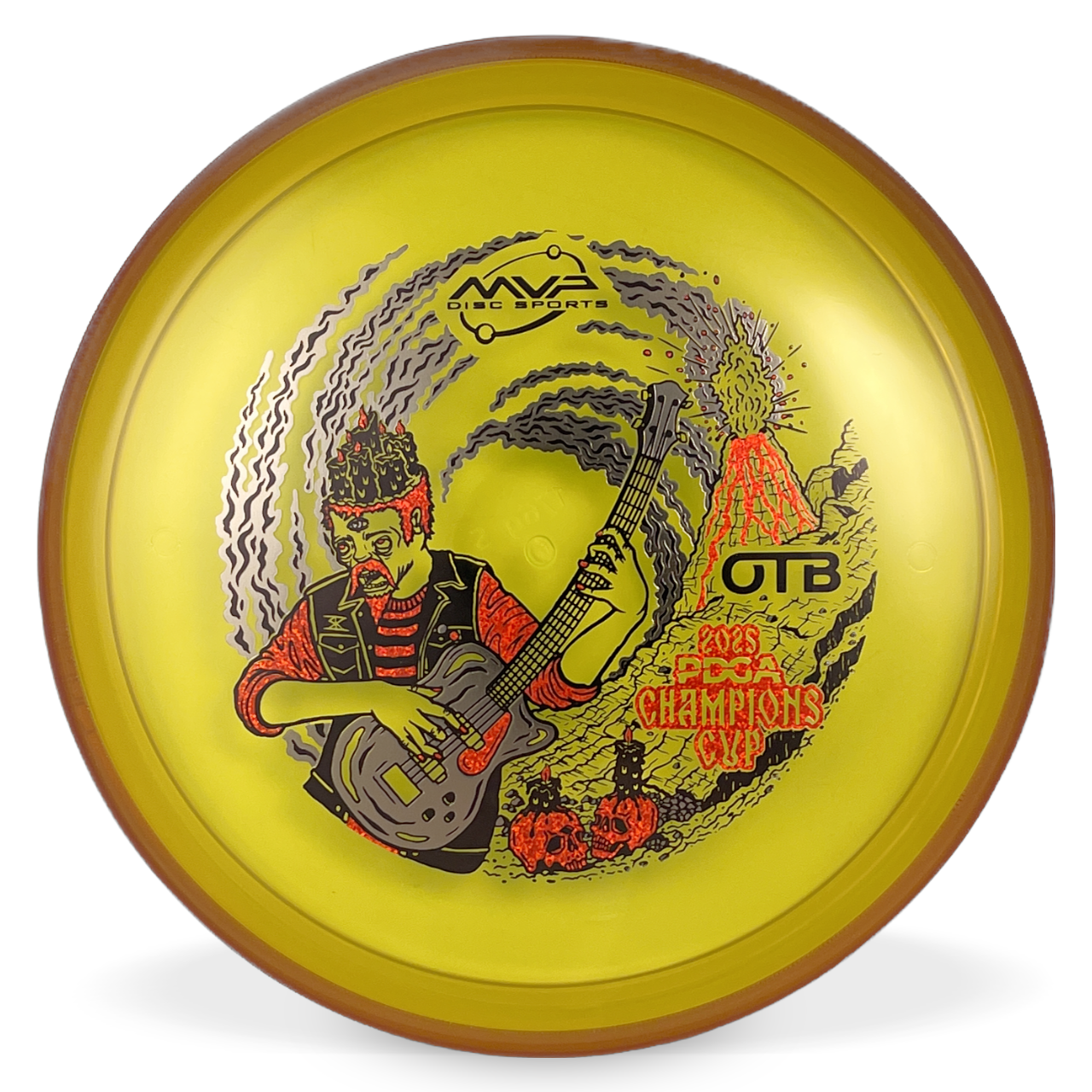 Prism Proton Soft Pyro - 2025 Champions Cup