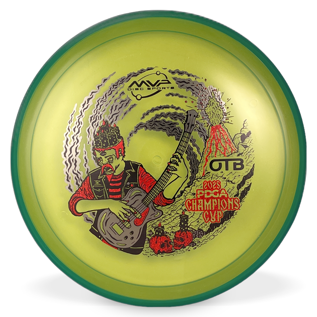 Prism Proton Soft Pyro - 2025 Champions Cup