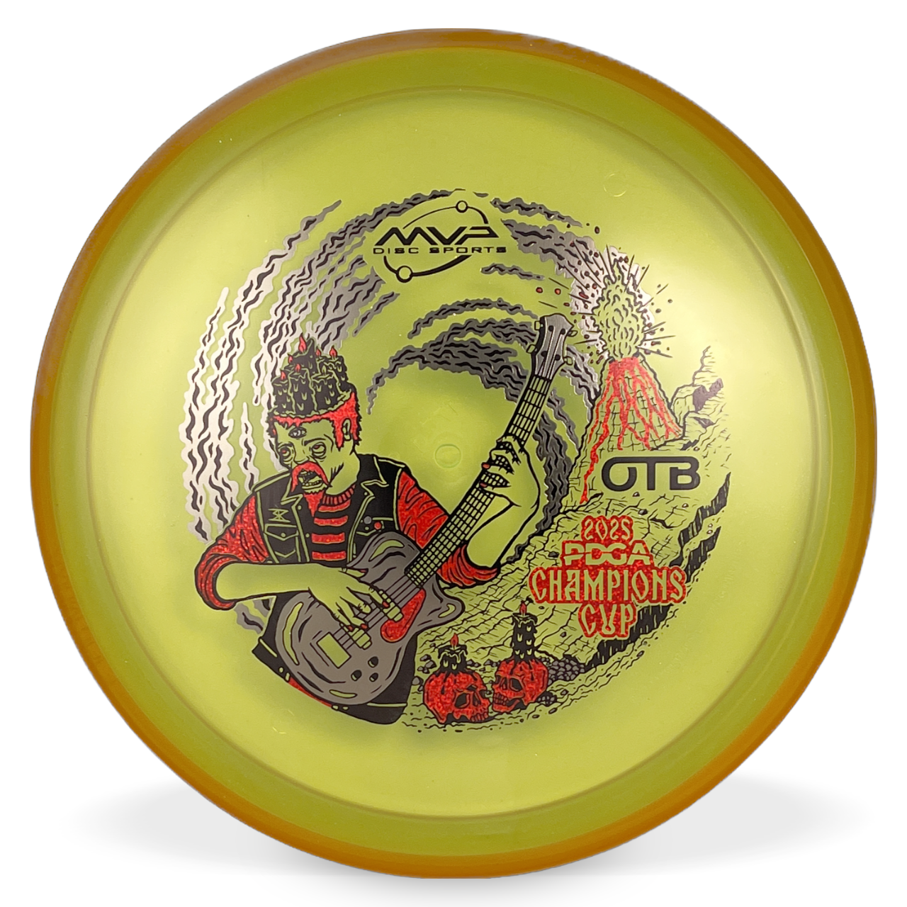 Prism Proton Soft Pyro - 2025 Champions Cup