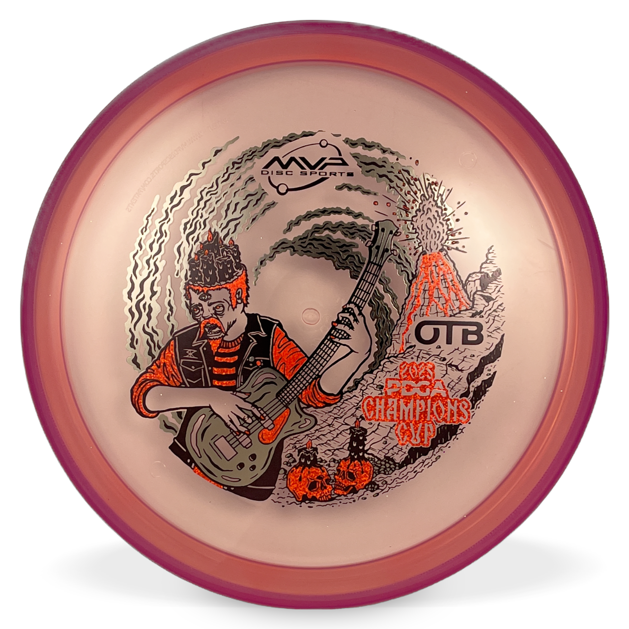 Prism Proton Soft Pyro - 2025 Champions Cup