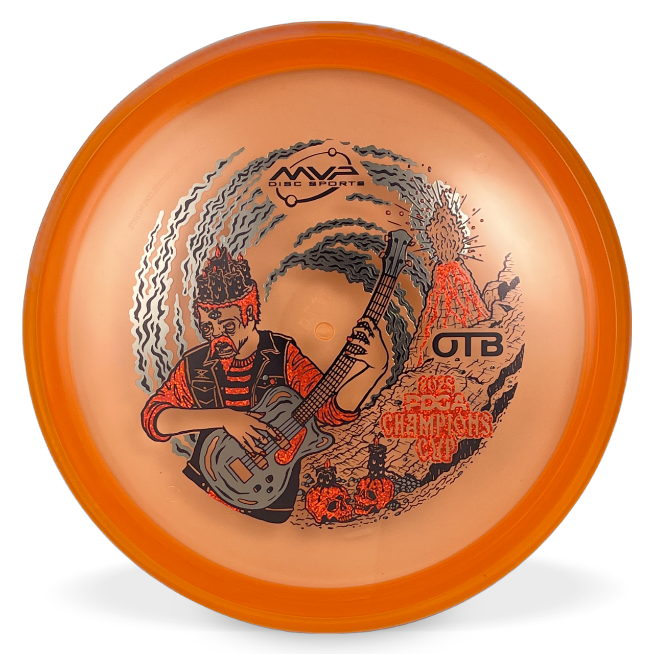 Prism Proton Soft Pyro - 2025 Champions Cup