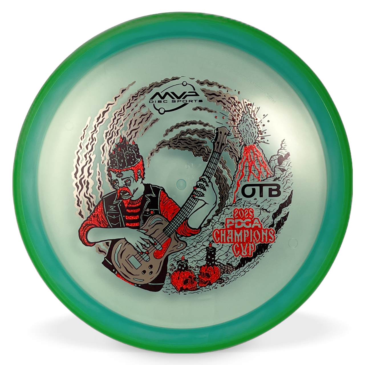 Prism Proton Soft Pyro - 2025 Champions Cup