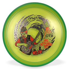 177g Dayglow/Green 013