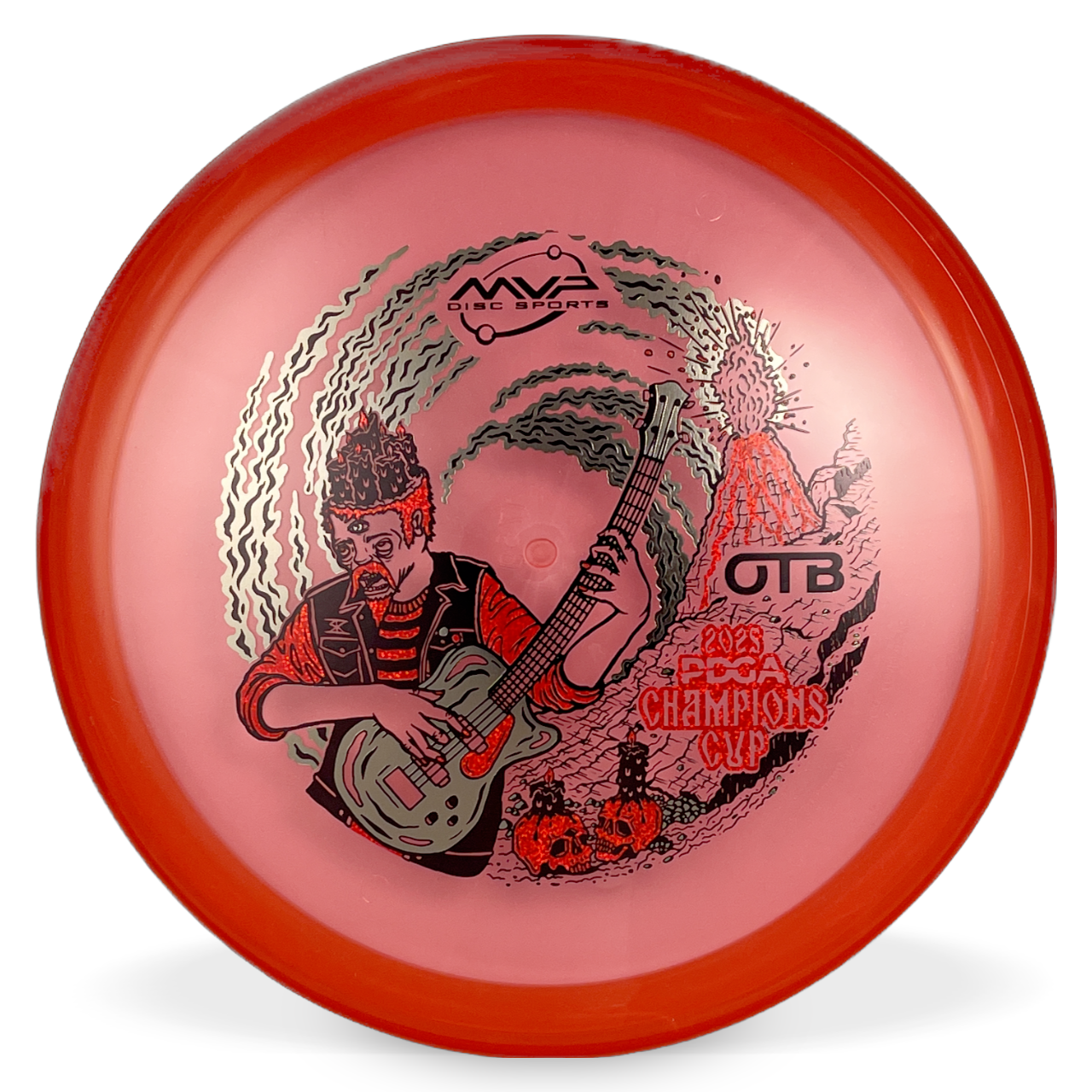 Prism Proton Soft Pyro - 2025 Champions Cup