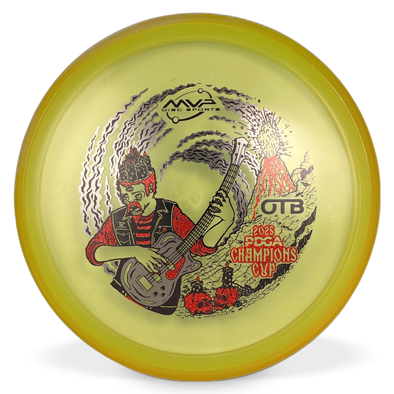 Prism Proton Soft Pyro - 2025 Champions Cup