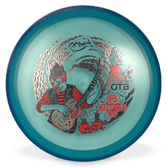 177g Teal/Blue 028