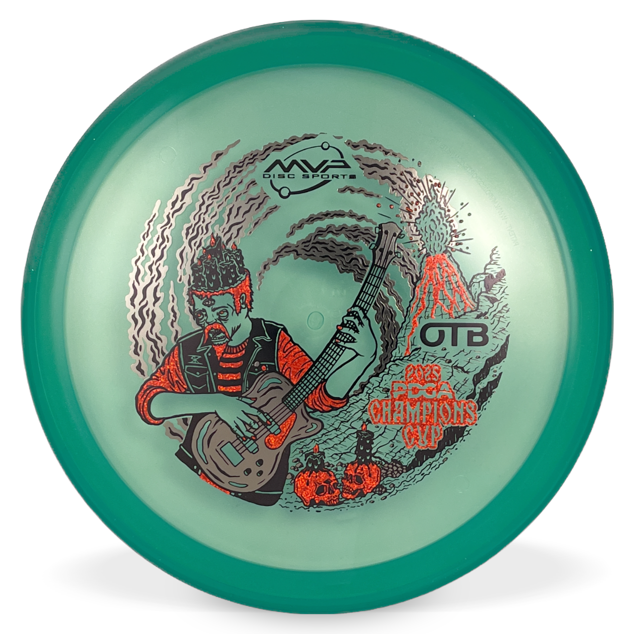 Prism Proton Soft Pyro - 2025 Champions Cup