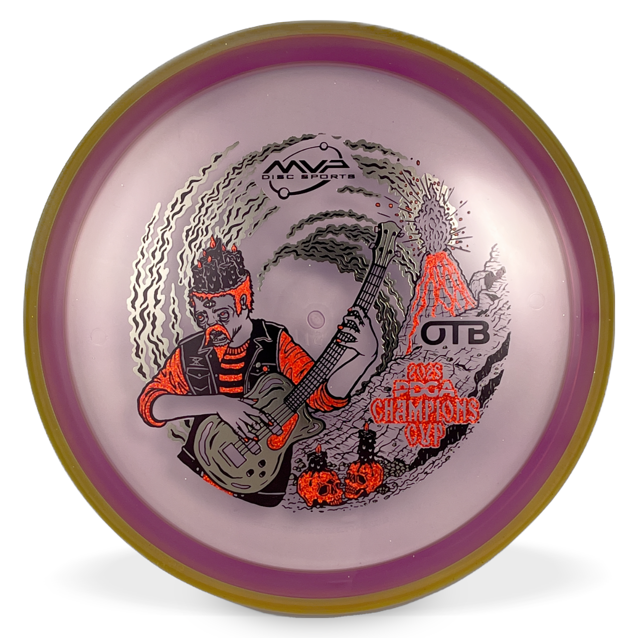 Prism Proton Soft Pyro - 2025 Champions Cup