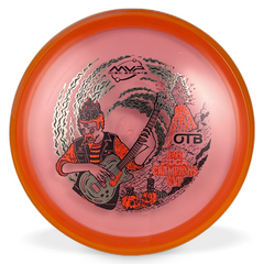 177g Pink/Orange 037