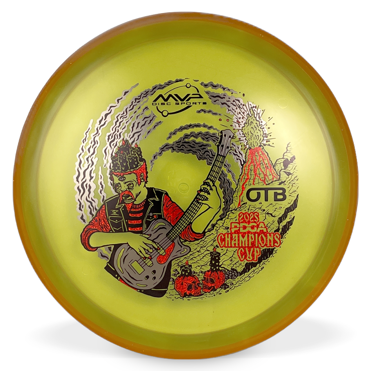 Prism Proton Soft Pyro - 2025 Champions Cup