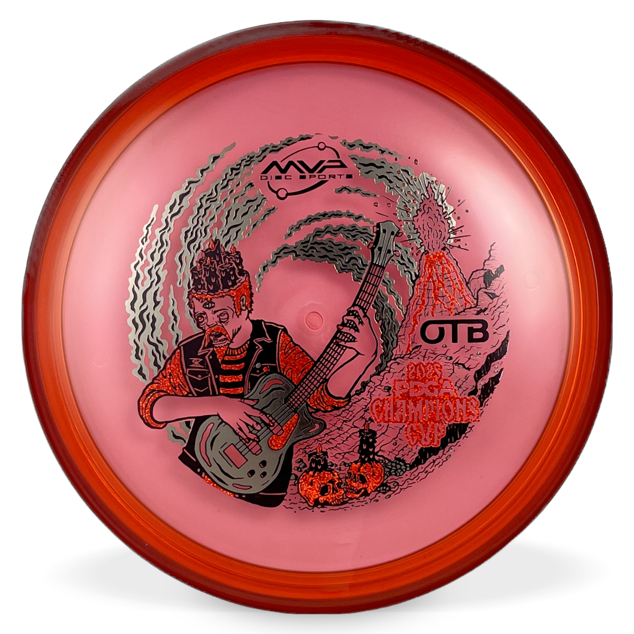 Prism Proton Soft Pyro - 2025 Champions Cup