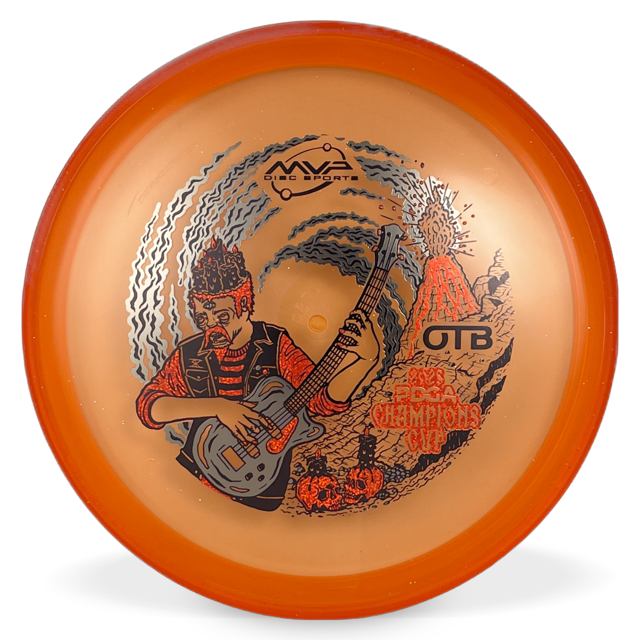 Prism Proton Soft Pyro - 2025 Champions Cup