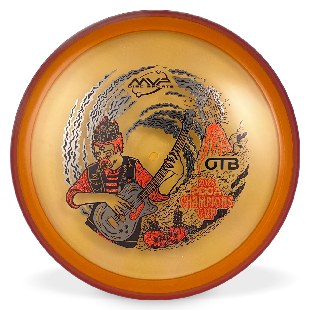 Prism Proton Soft Pyro - 2025 Champions Cup