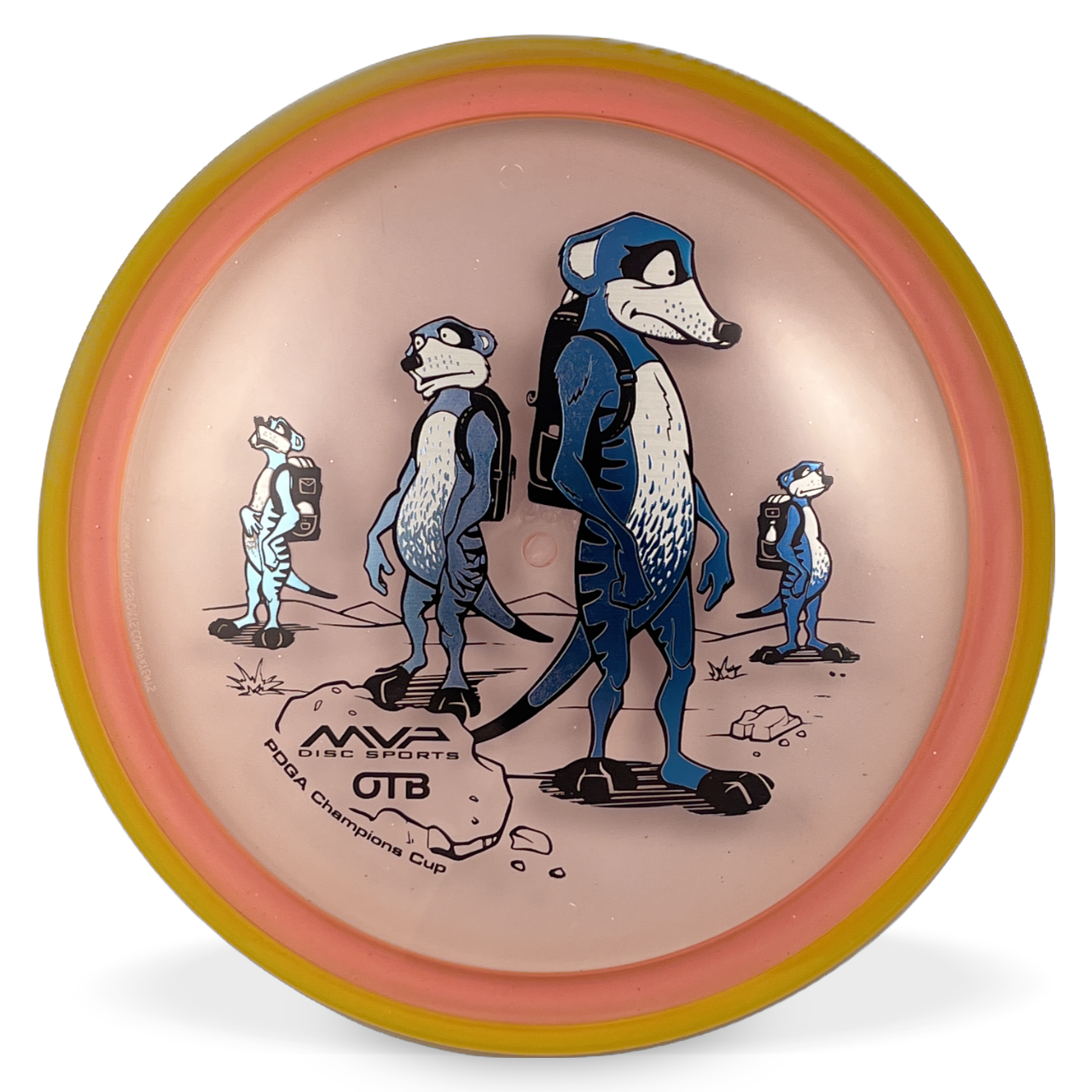 Prism Proton Crave - 2025 Champions Cup