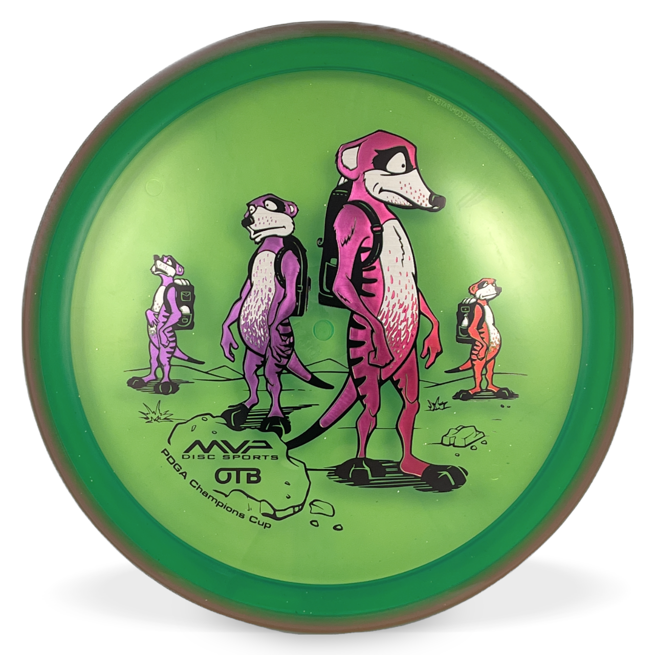 Prism Proton Crave - 2025 Champions Cup