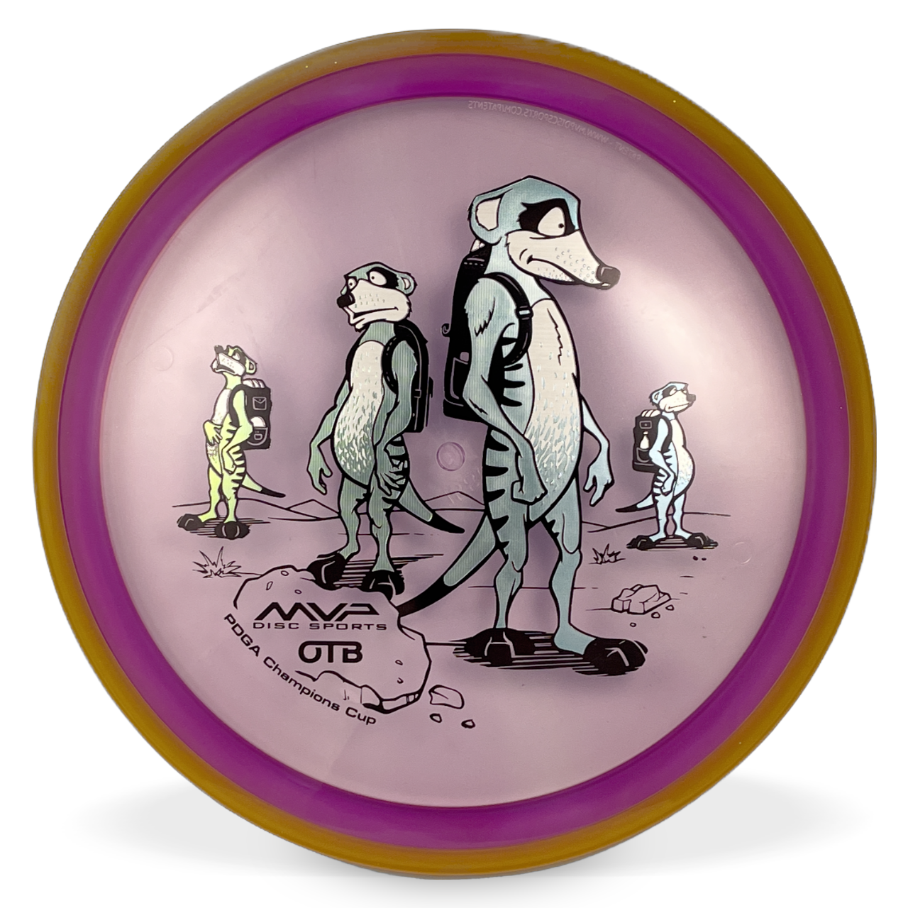 Prism Proton Crave - 2025 Champions Cup