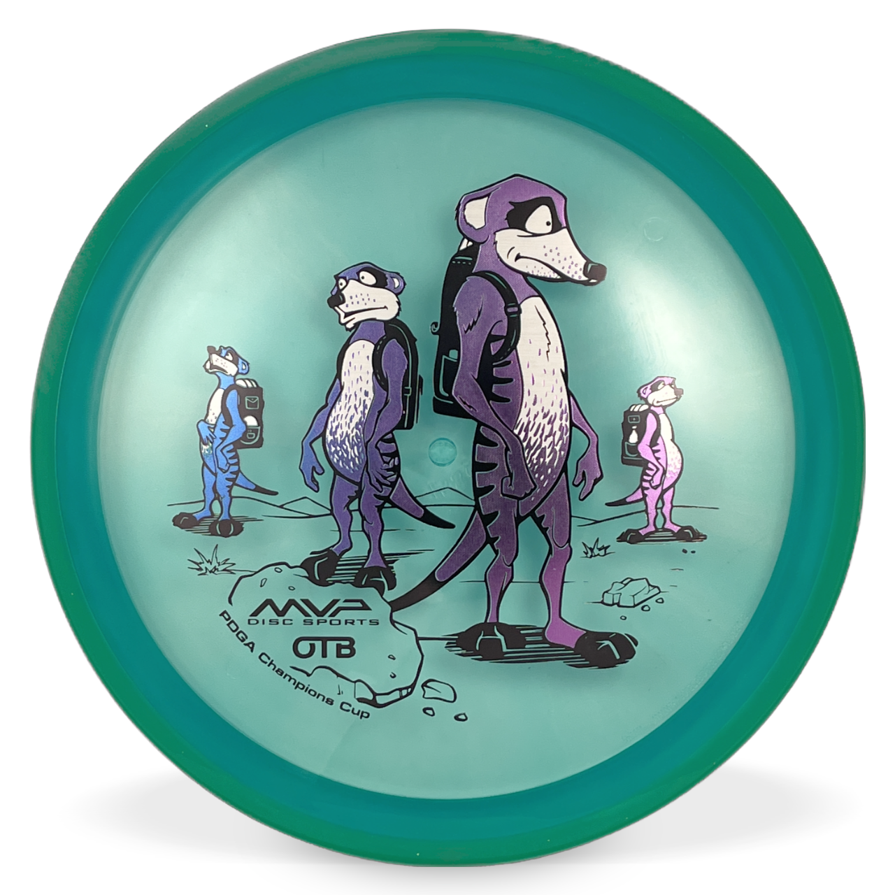 Prism Proton Crave - 2025 Champions Cup