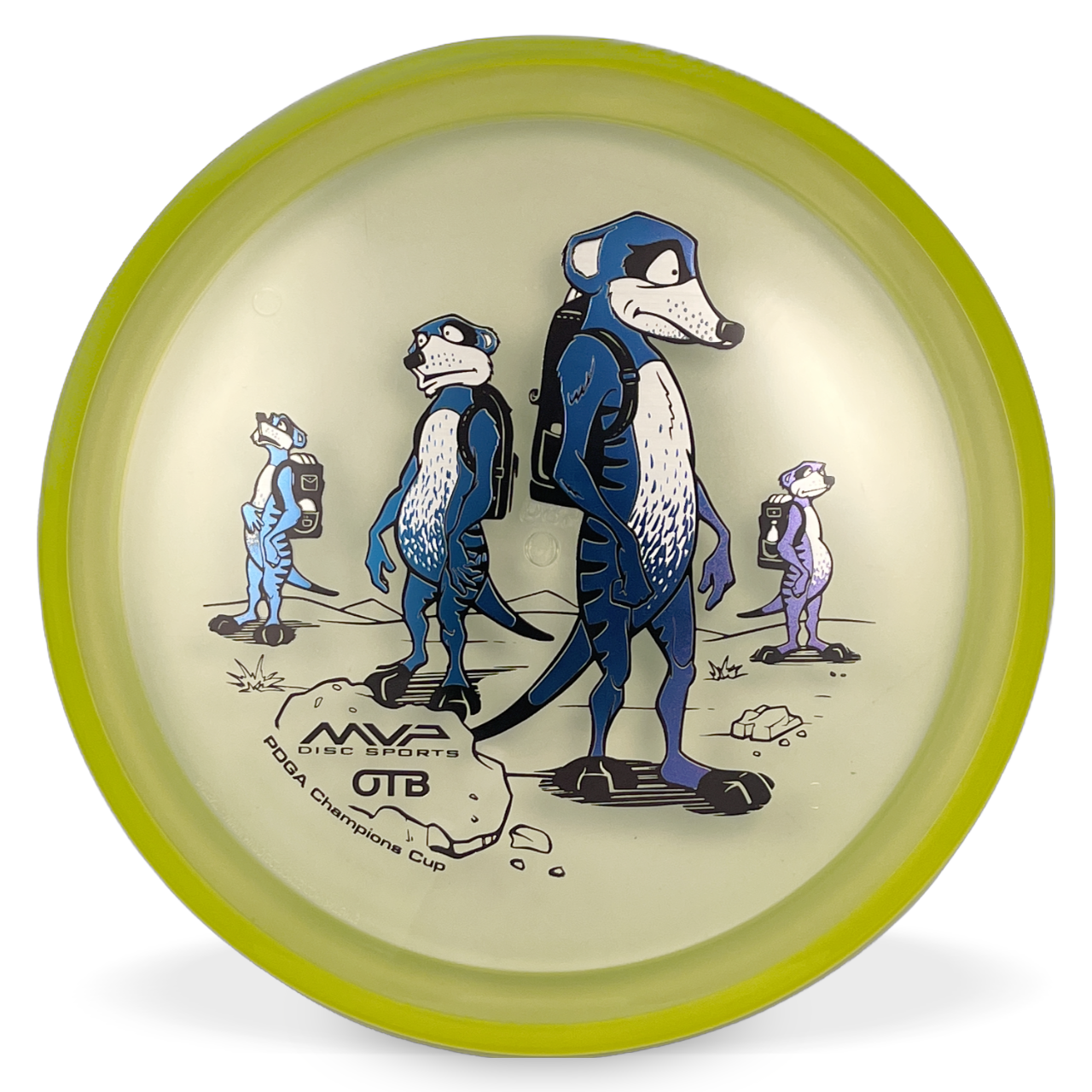 Prism Proton Crave - 2025 Champions Cup