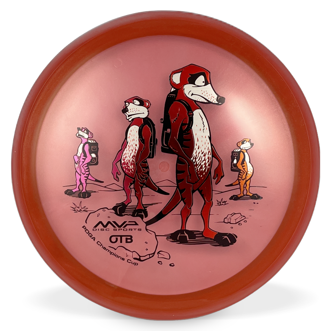 Prism Proton Crave - 2025 Champions Cup