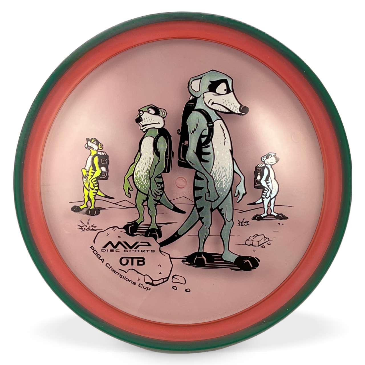 Prism Proton Crave - 2025 Champions Cup