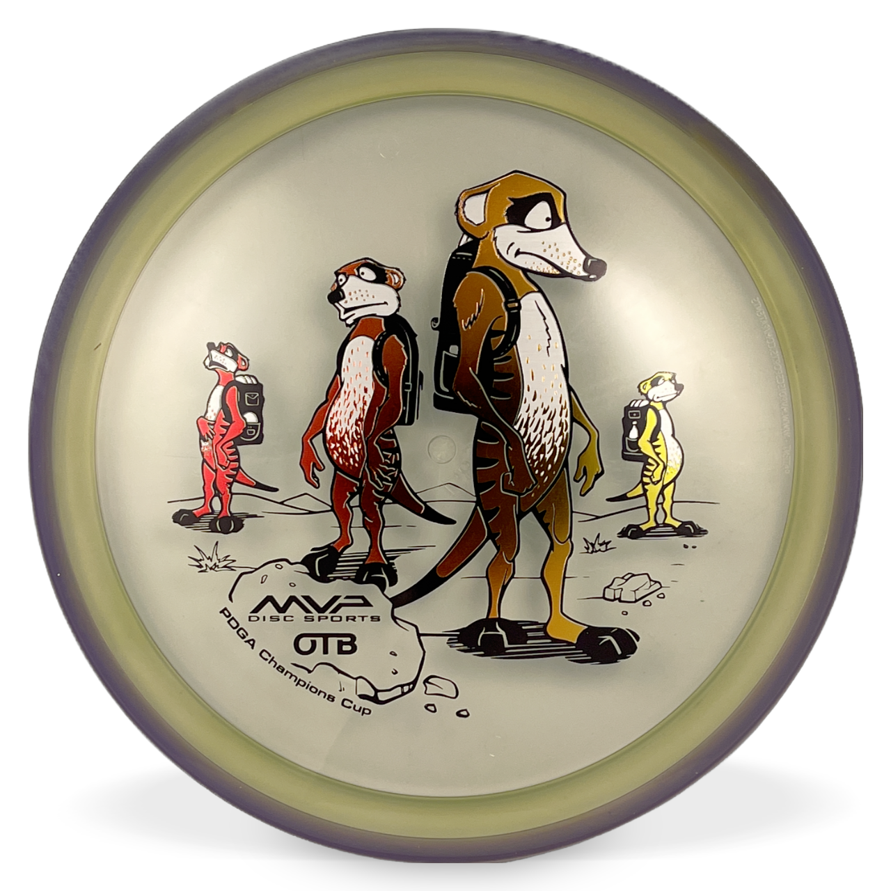 Prism Proton Crave - 2025 Champions Cup