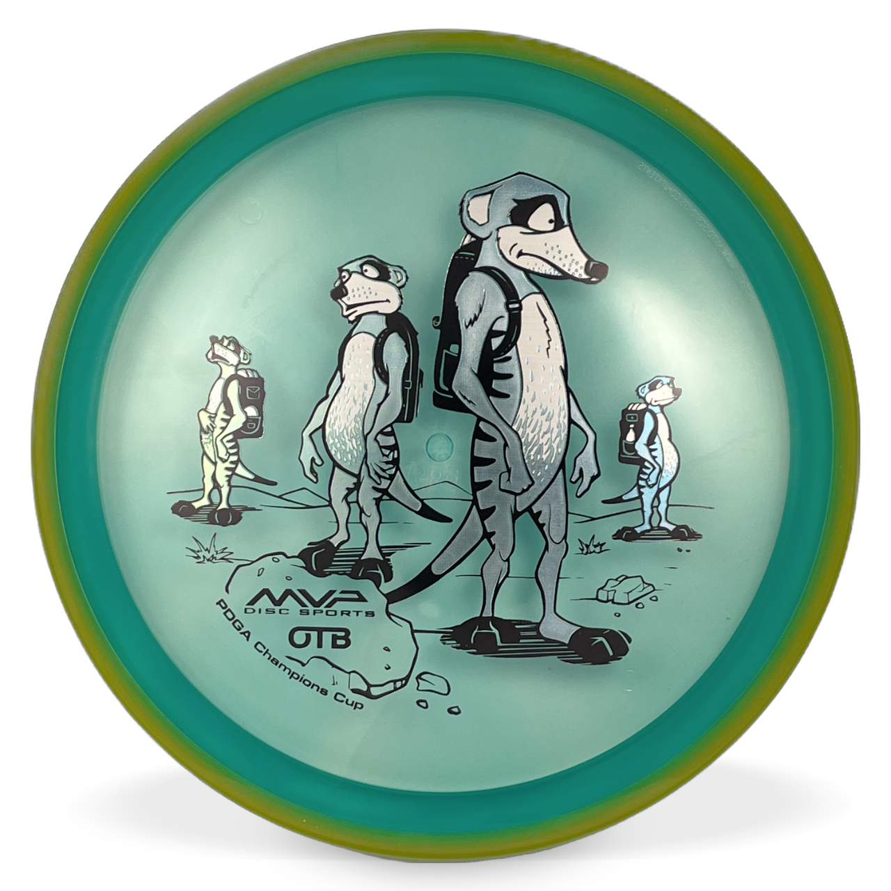 Prism Proton Crave - 2025 Champions Cup