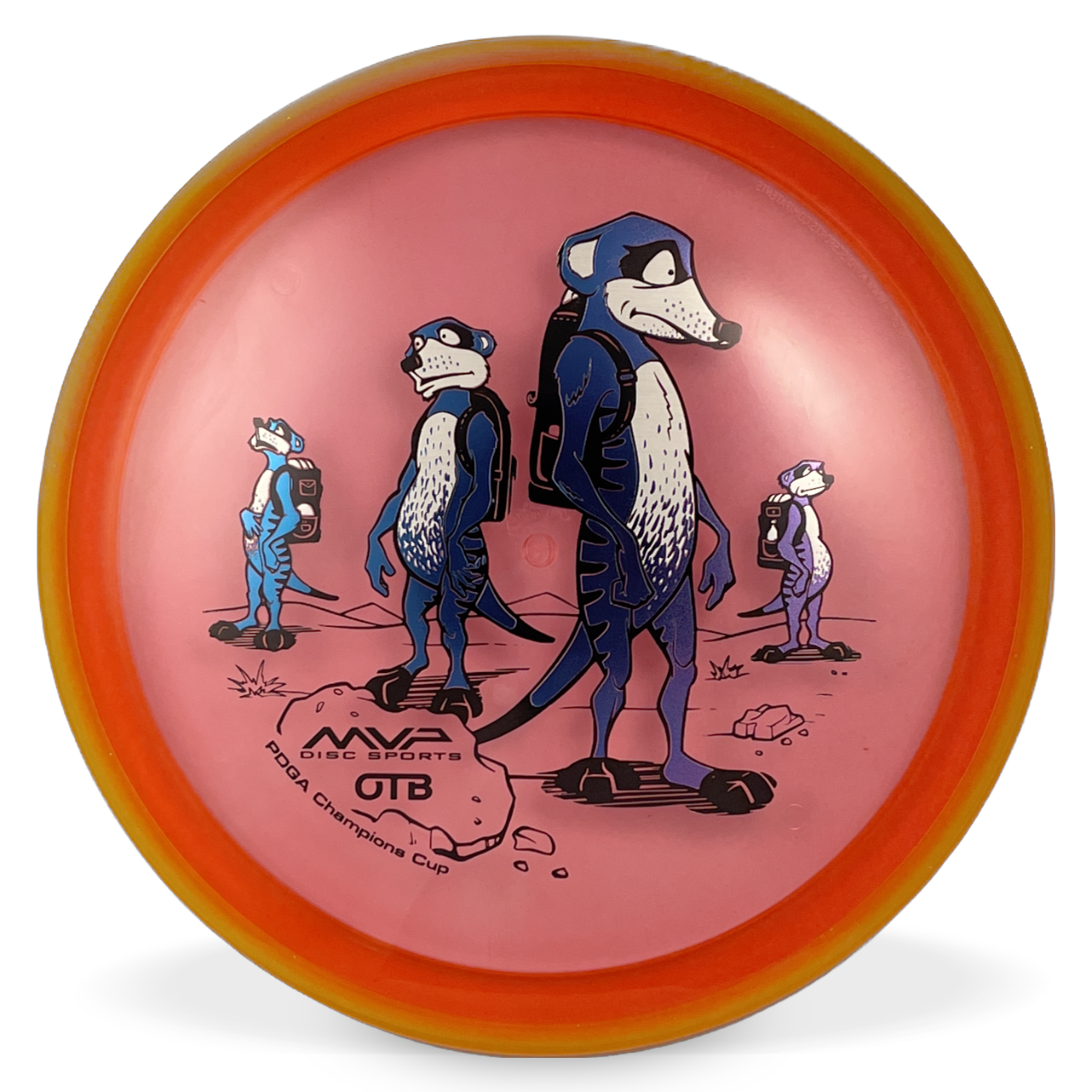 Prism Proton Crave - 2025 Champions Cup