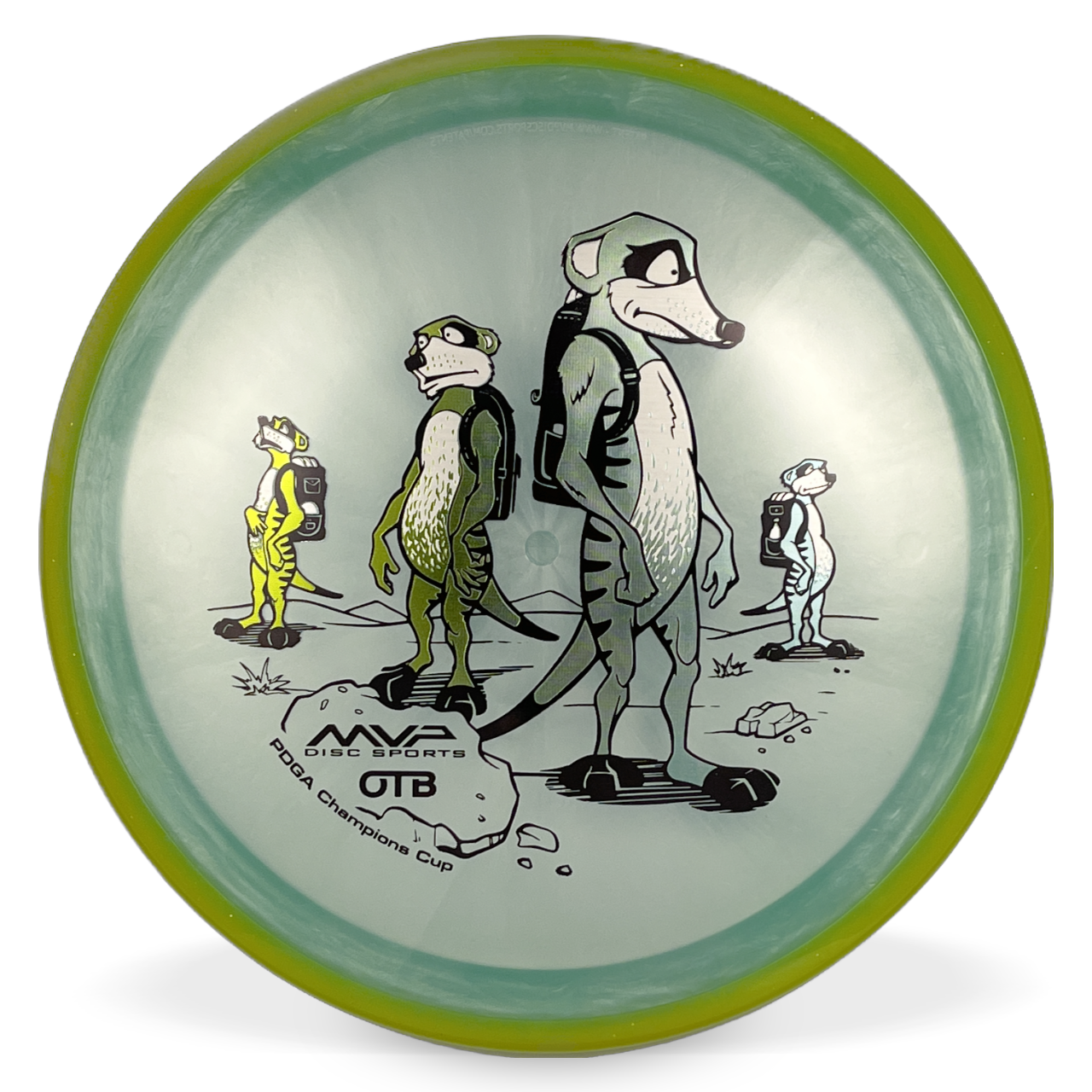 Prism Proton Crave - 2025 Champions Cup