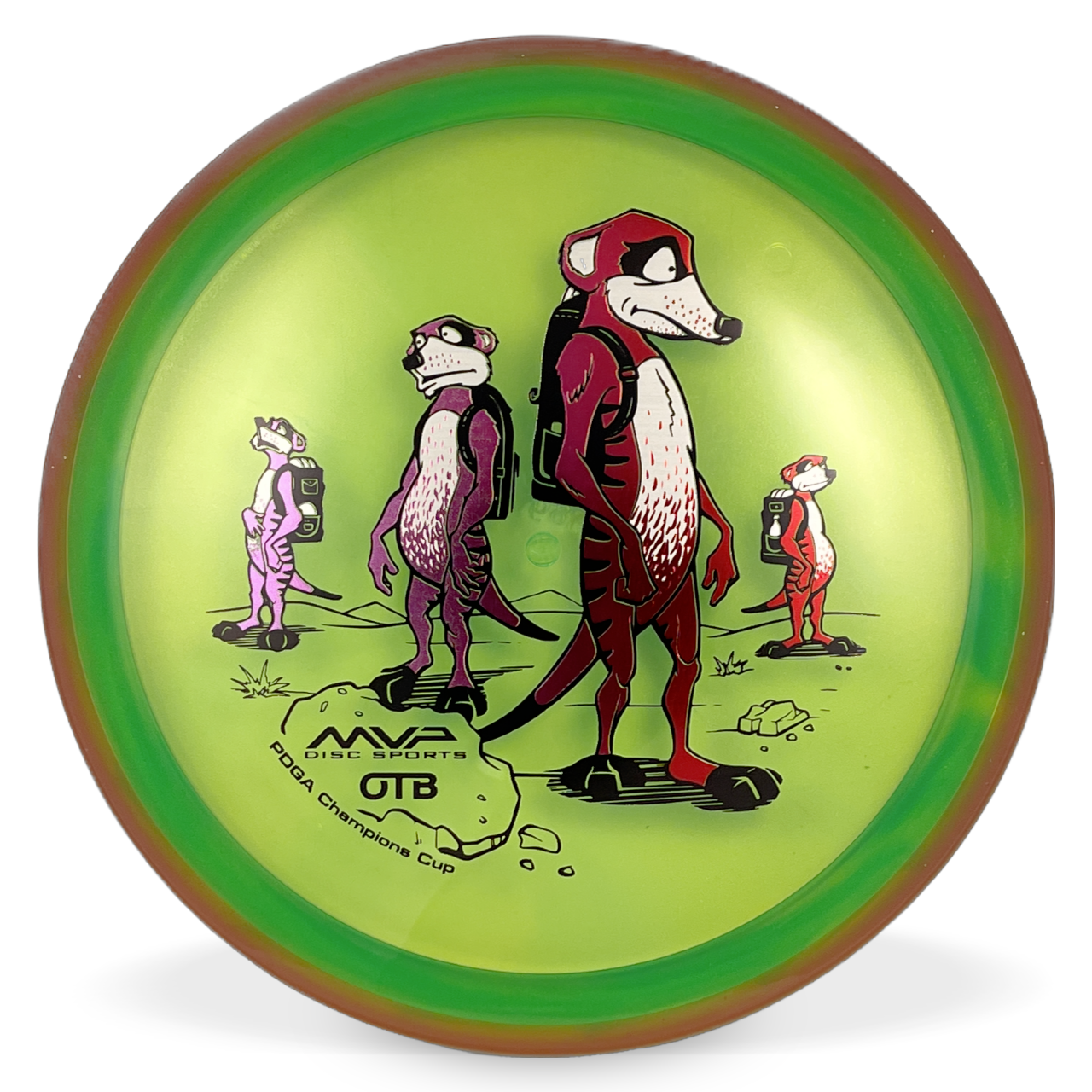 Prism Proton Crave - 2025 Champions Cup