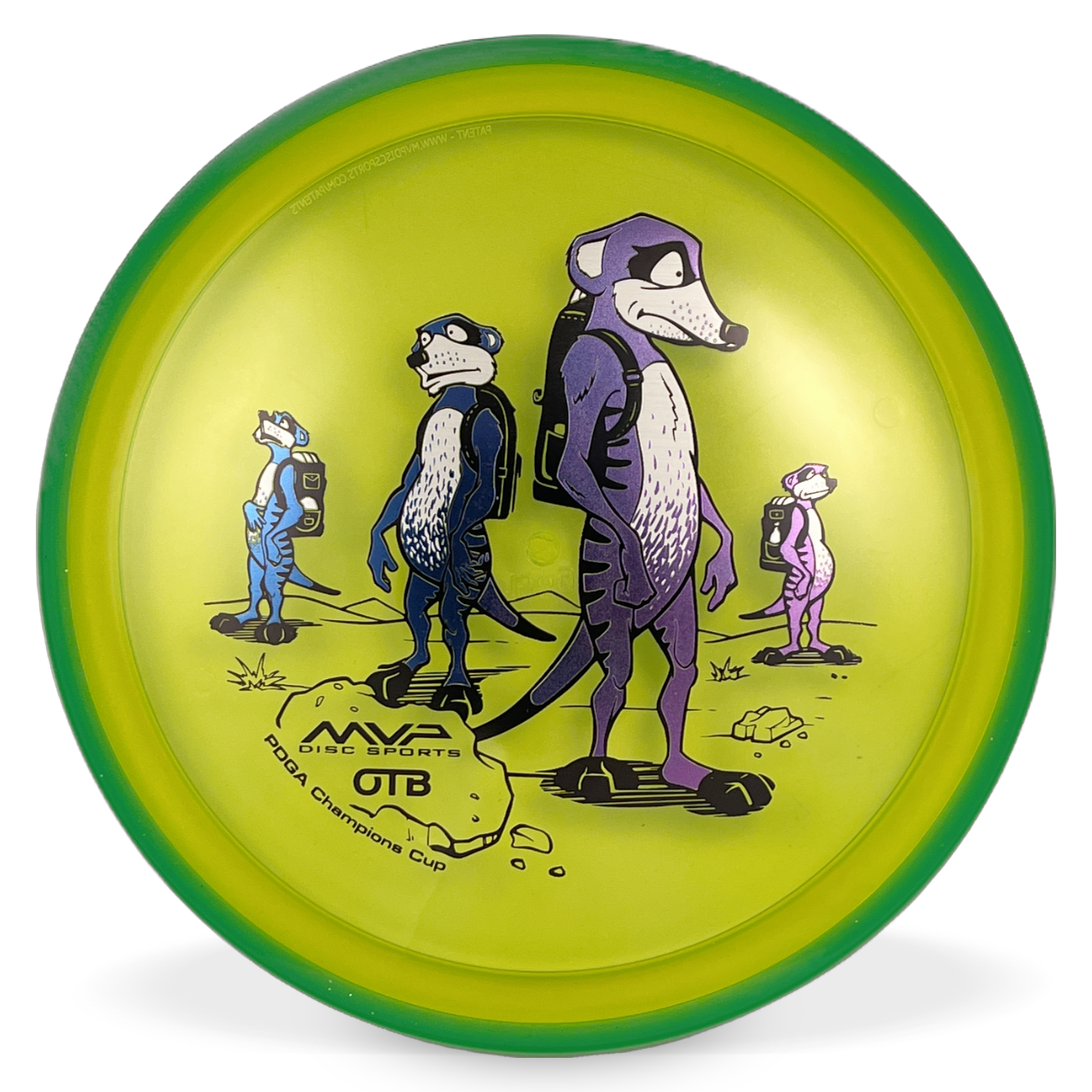 Prism Proton Crave - 2025 Champions Cup