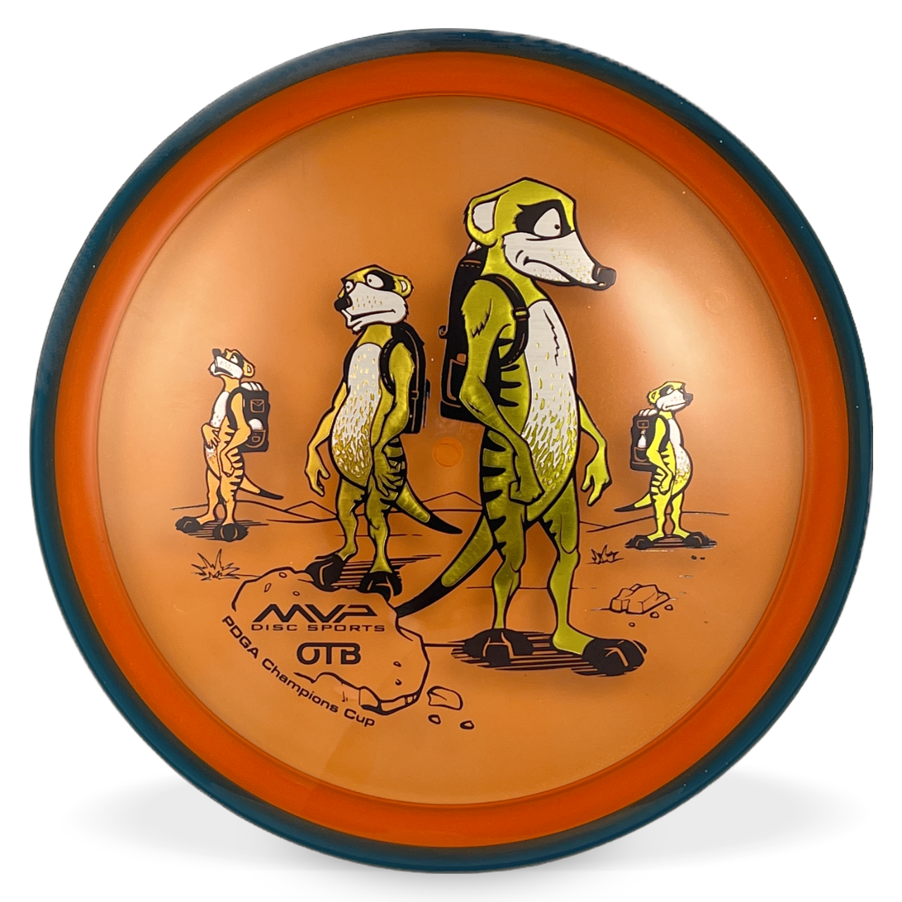 Prism Proton Crave - 2025 Champions Cup