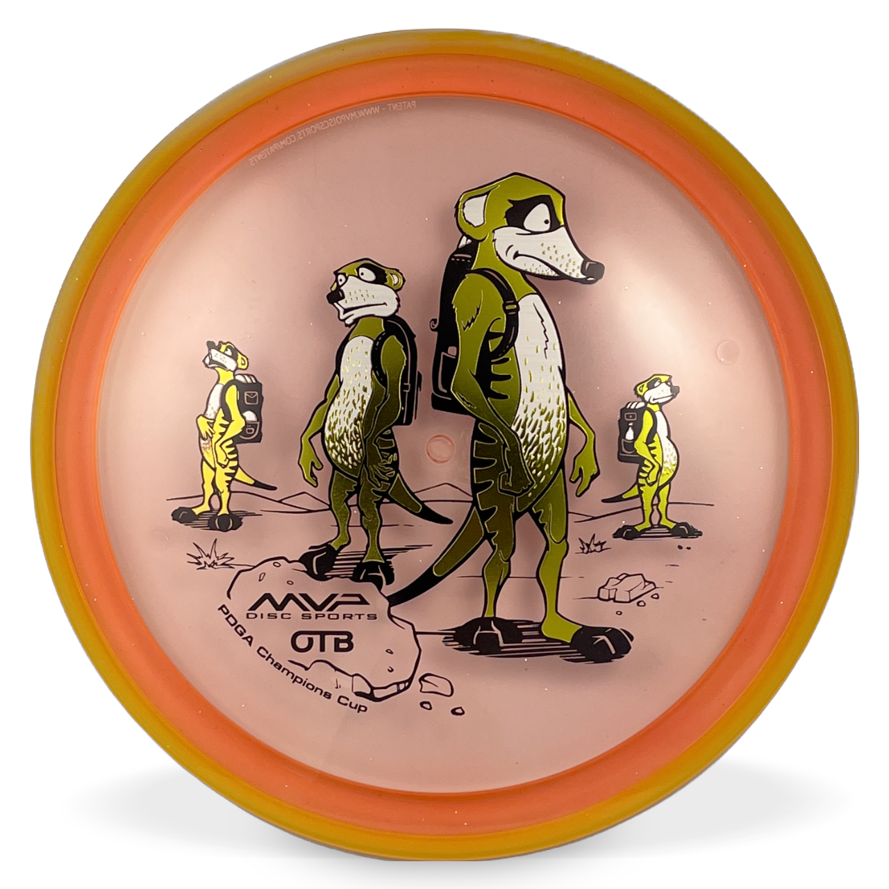 Prism Proton Crave - 2025 Champions Cup