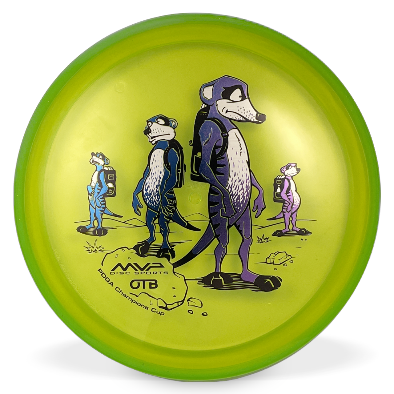 Prism Proton Crave - 2025 Champions Cup