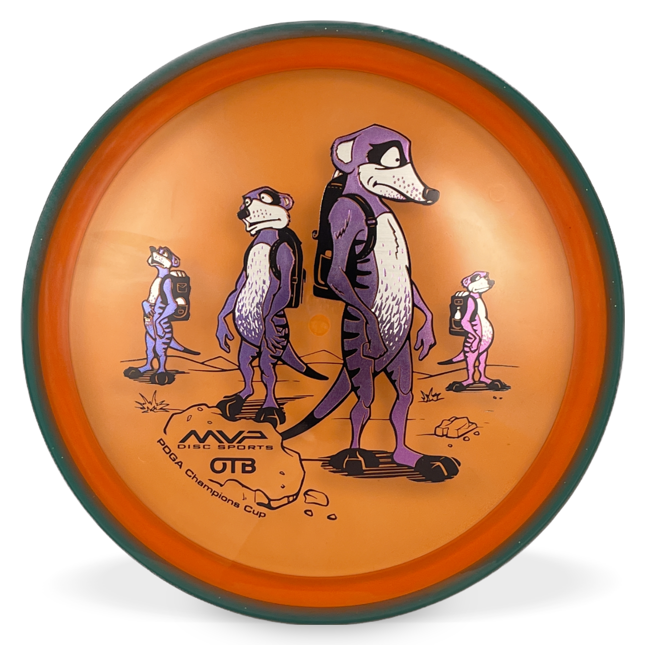 Prism Proton Crave - 2025 Champions Cup