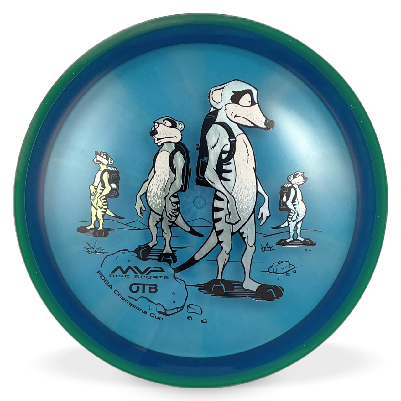 Prism Proton Crave - 2025 Champions Cup