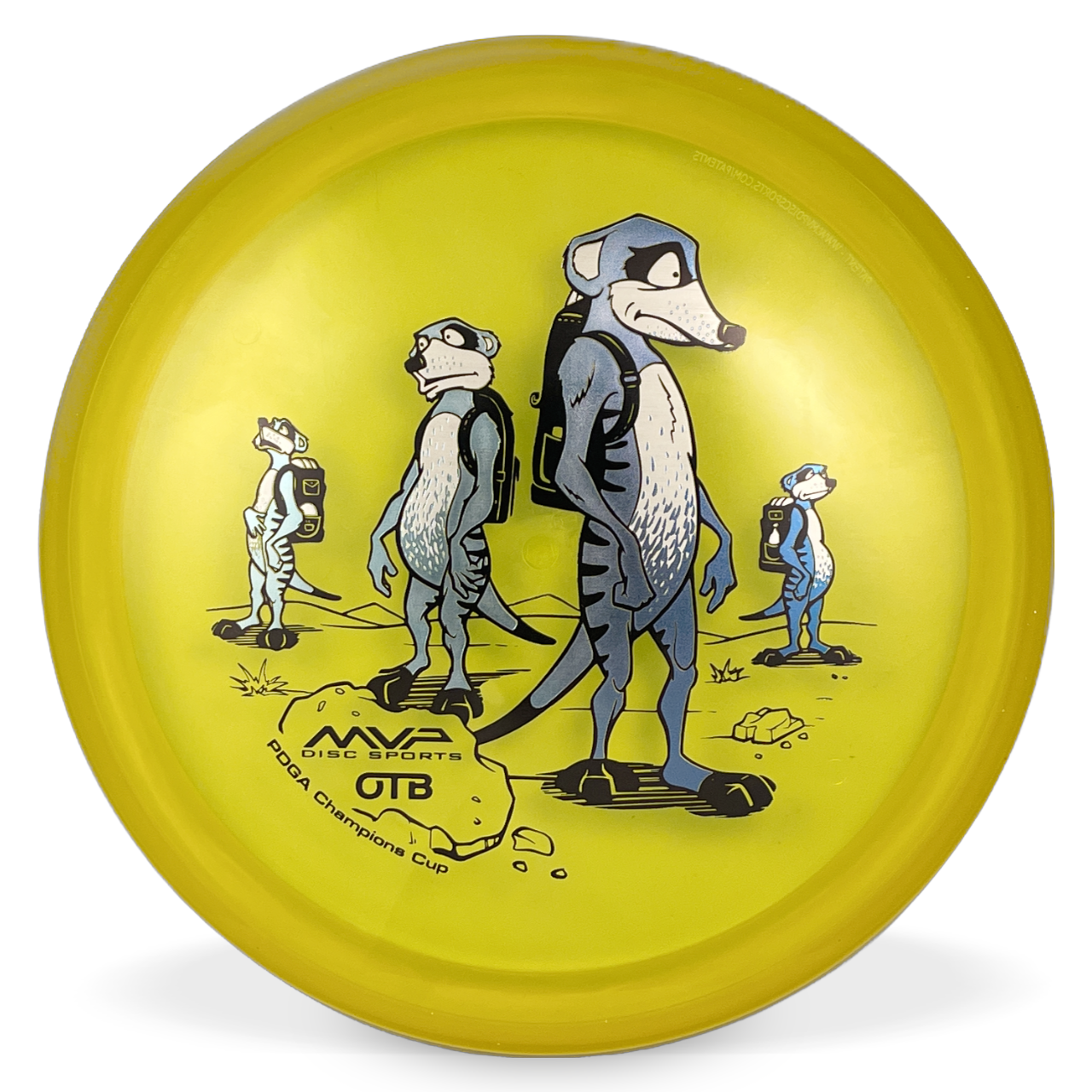 Prism Proton Crave - 2025 Champions Cup