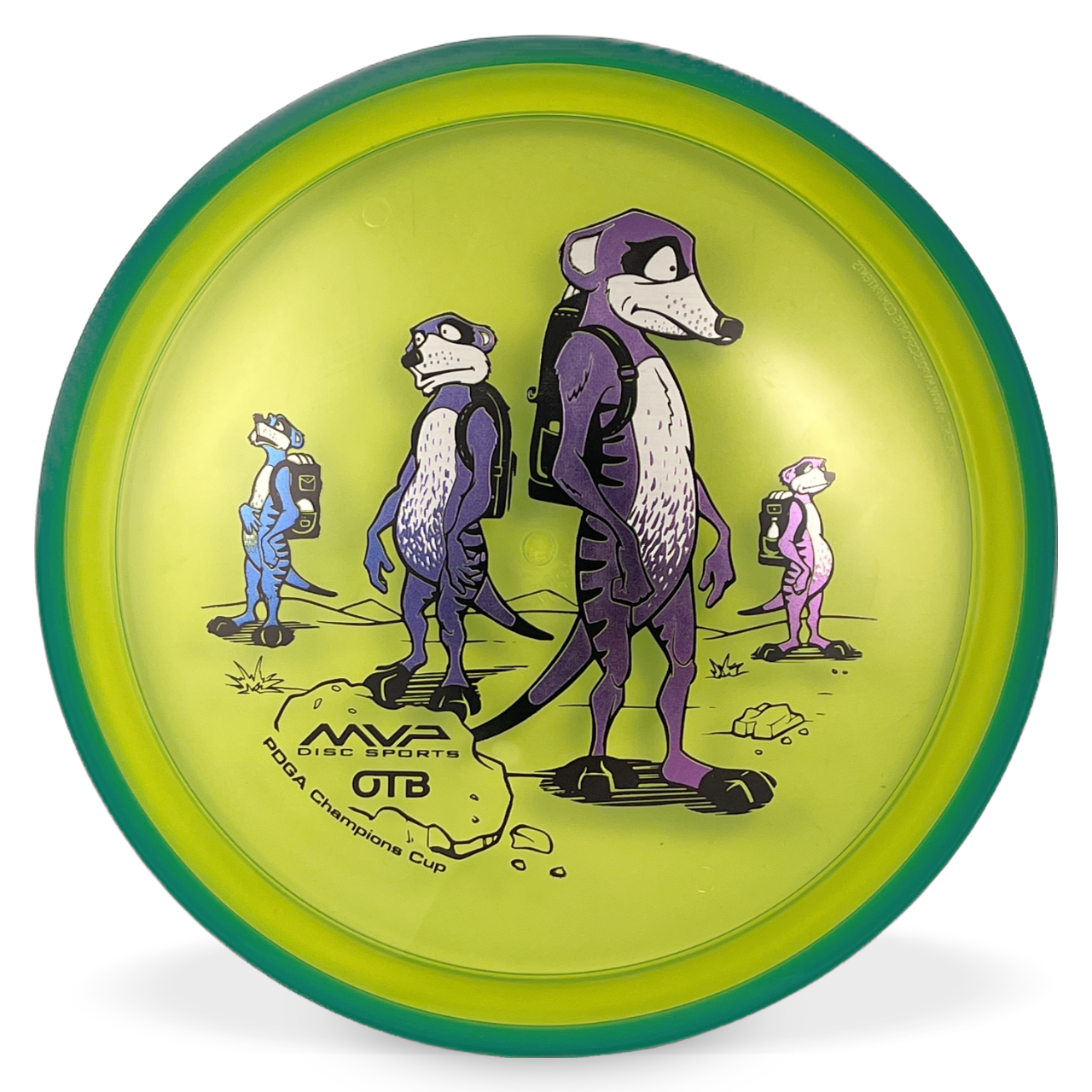 Prism Proton Crave - 2025 Champions Cup