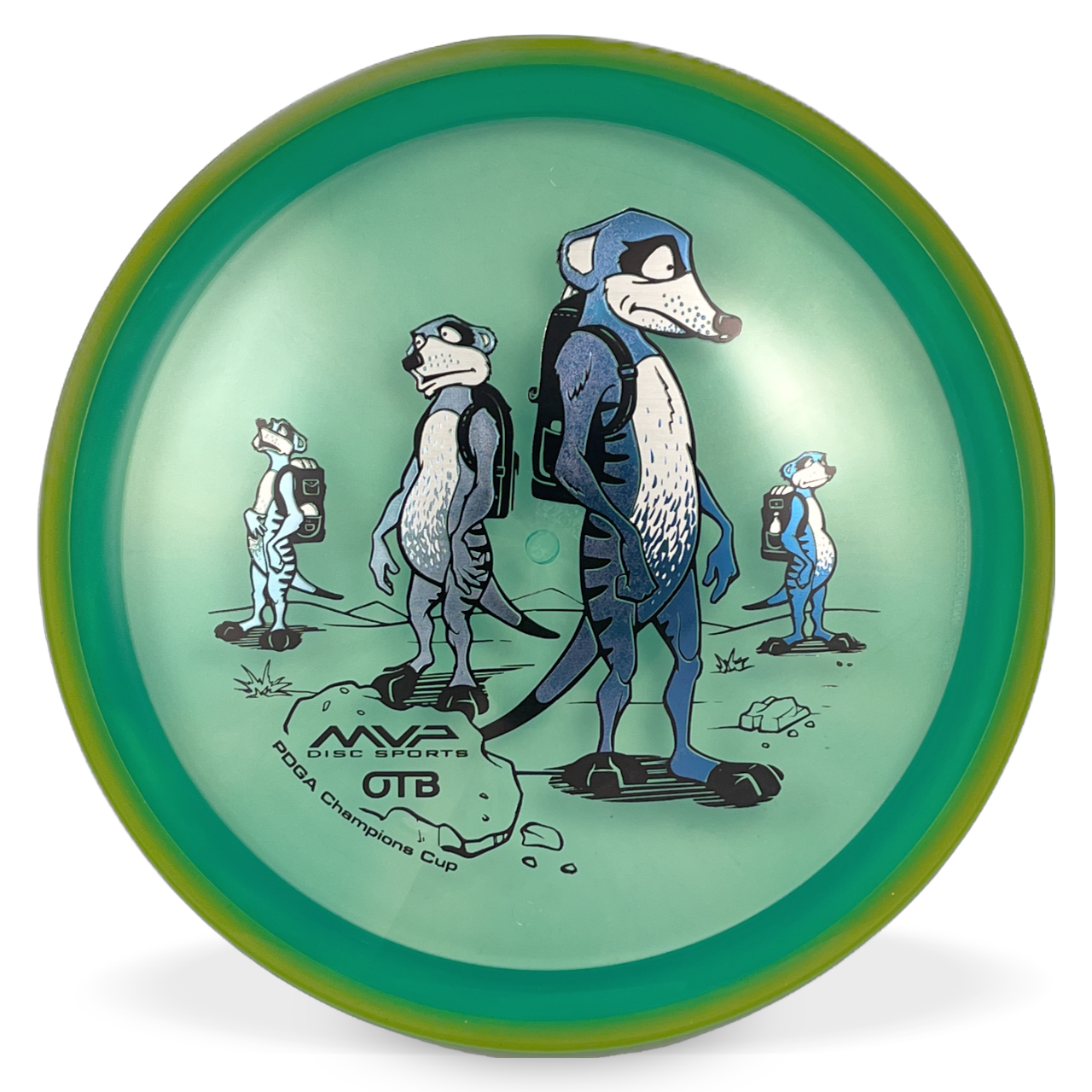 Prism Proton Crave - 2025 Champions Cup