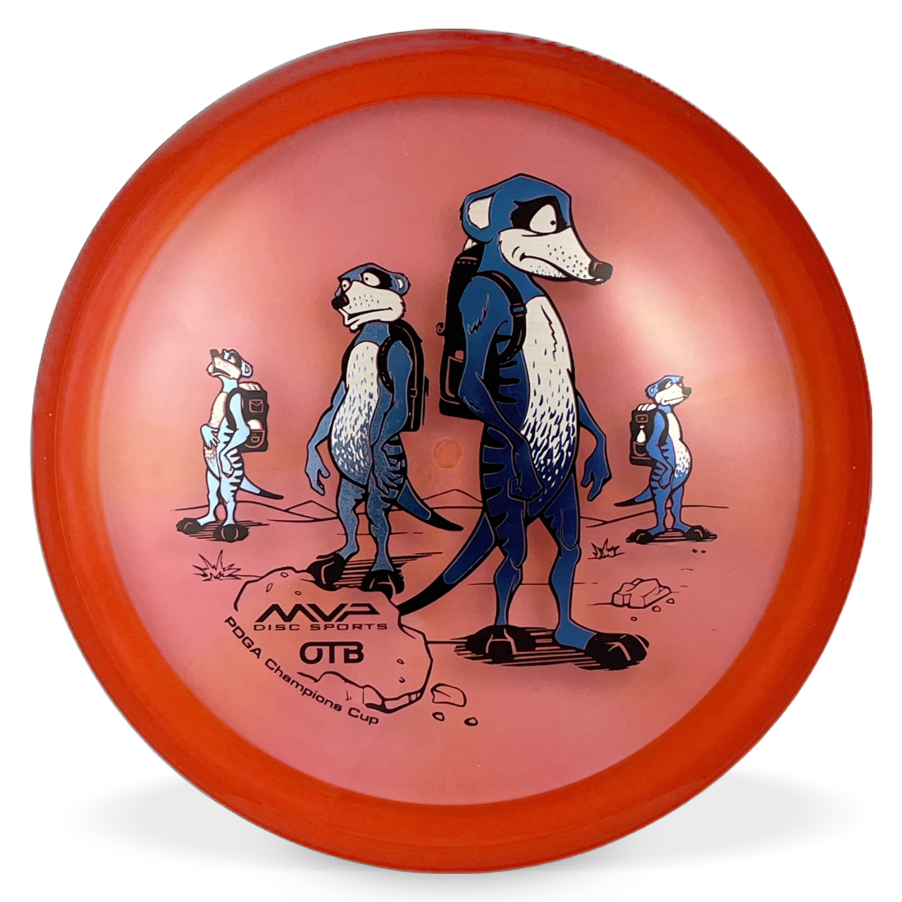 Prism Proton Crave - 2025 Champions Cup