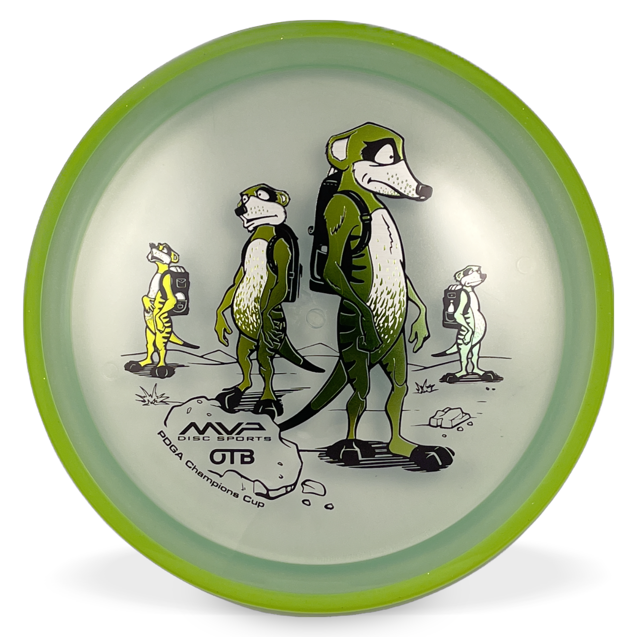 Prism Proton Crave - 2025 Champions Cup