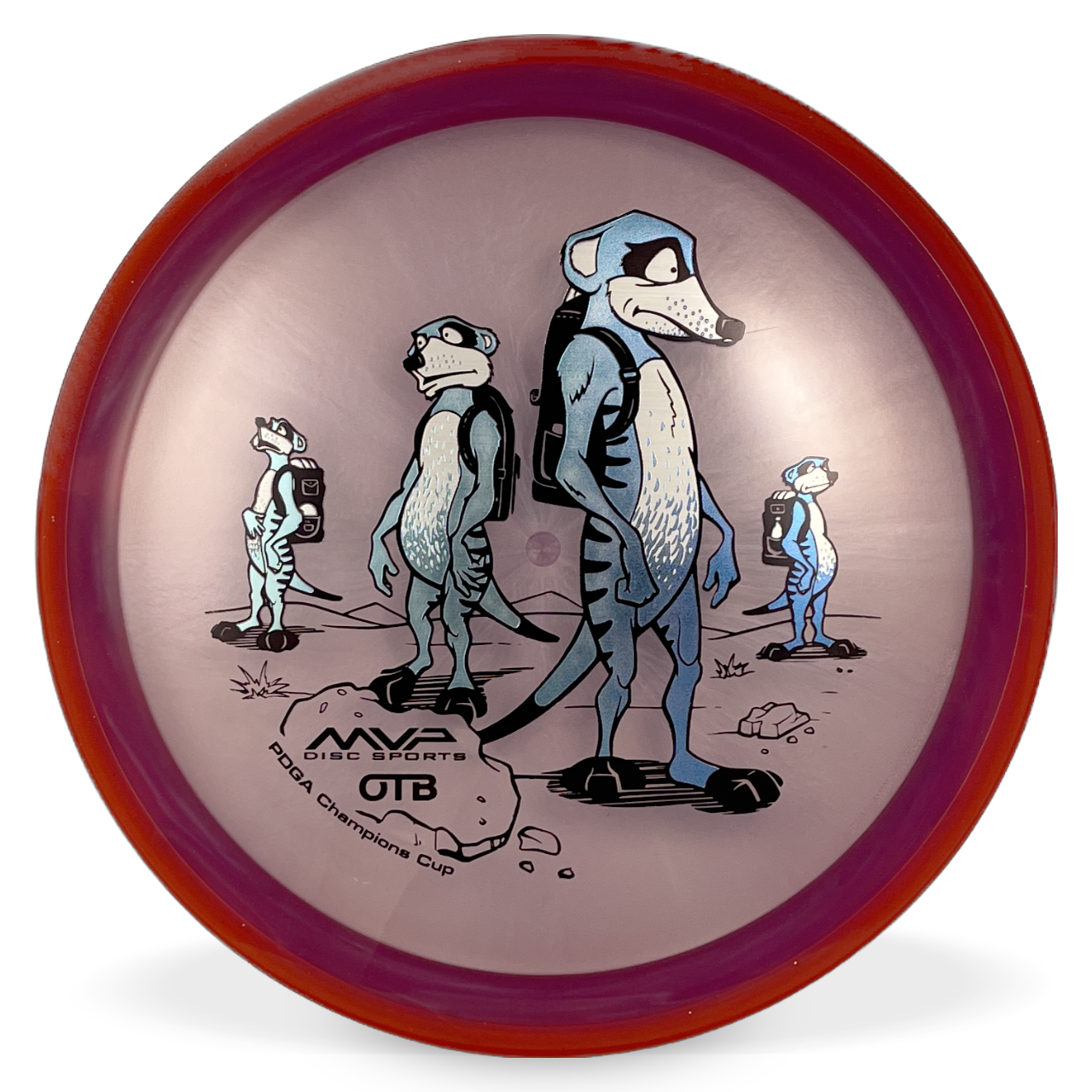 Prism Proton Crave - 2025 Champions Cup