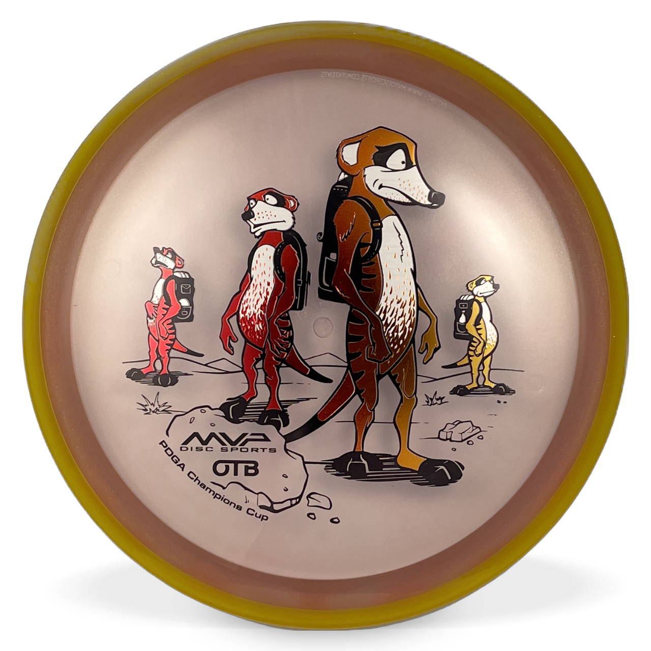 Prism Proton Crave - 2025 Champions Cup