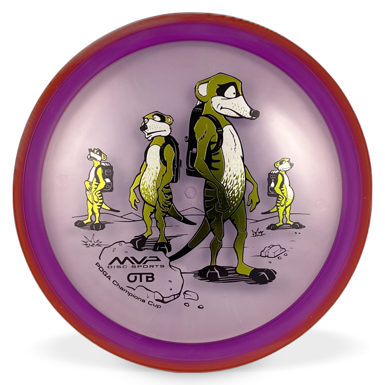 Prism Proton Crave - 2025 Champions Cup