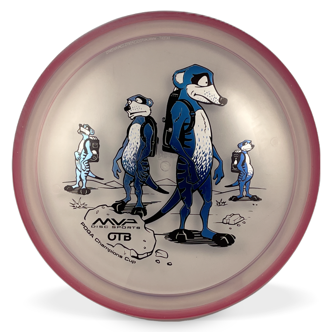 Prism Proton Crave - 2025 Champions Cup